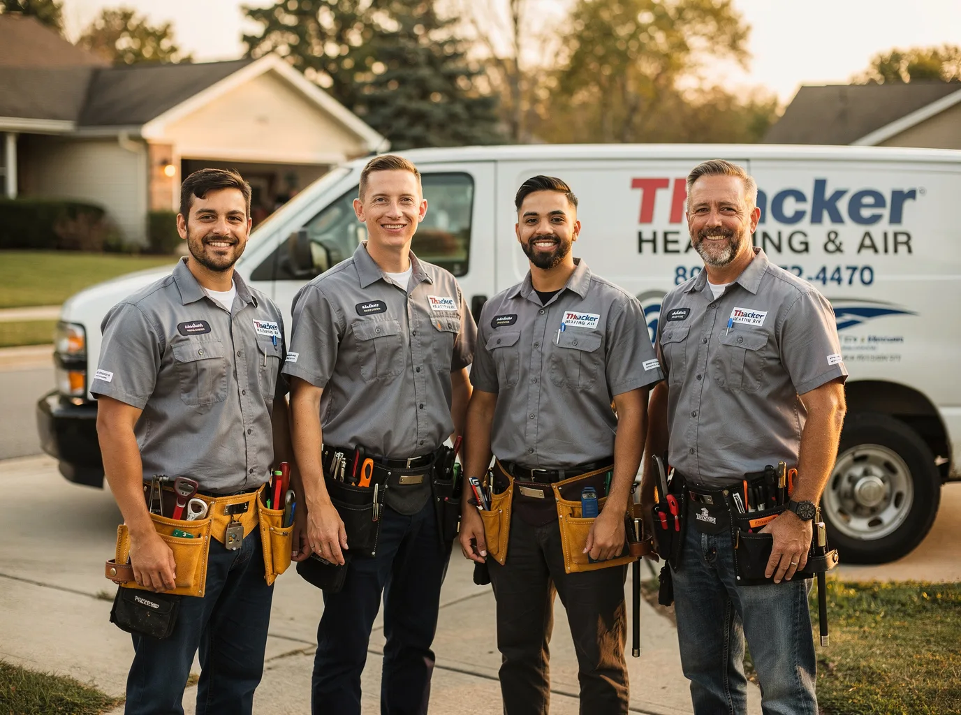 Ac Repair company in Holland, TX